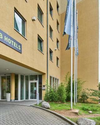 B&B Hotel Frankfurt-Messe