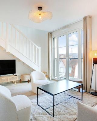 La Résidence Alpha Viroflay 301 - Duplex 2 chambres - 6 pers
