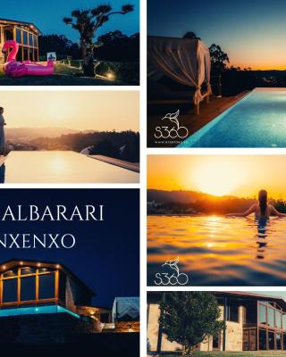 Casa Albarari Boutique Double Rooms with access to shared Infinity Pool