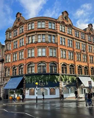 Flat 302 Centre Nottingham