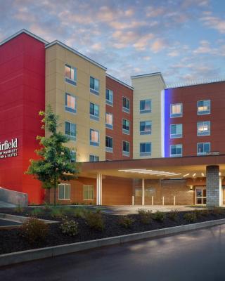 Fairfield Inn & Suites by Marriott Athens-University Area