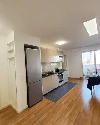Appartement in Villejuif (M 7) with free parking