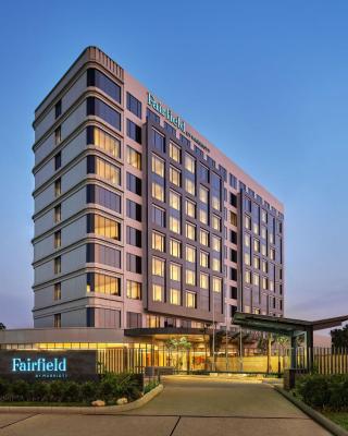 Fairfield by Marriott Jakarta Soekarno-Hatta Airport