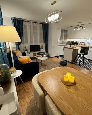 Premium Apartment ! 30 min - Paris & DisneyLand - Family Friendly & Parking