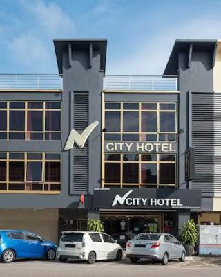 NORTH CITY HOTEL