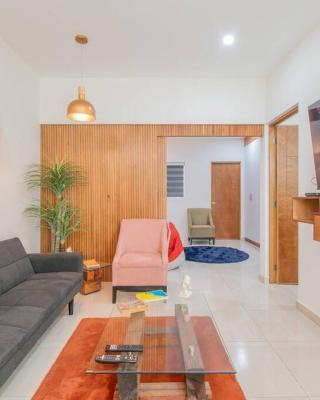 LOFT Lujoso y Moderno Con Cama King en Centrico Historico