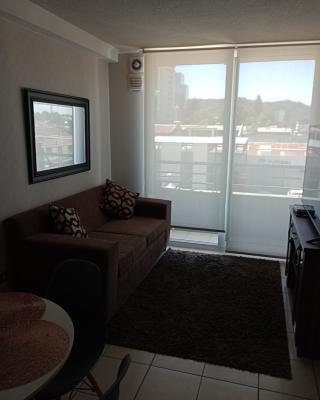 Departamento central en Temuco