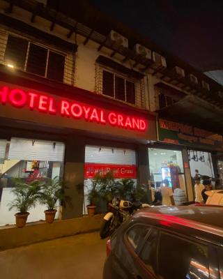 Hotel Royal Grand - Near Mumbai International Airport