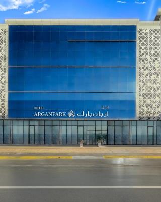 فندق ارجان بارك العزيزية Arjan Park Hotel