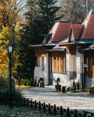 Villa Bellini Borszék