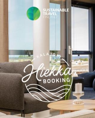 Marina Chalets Kalajoki by Hiekka Booking - sisältää liinavaatteet ja loppusiivouksen