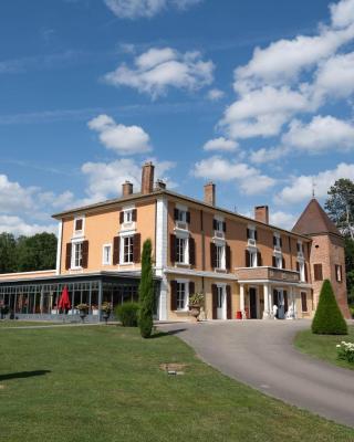 Hôtel du Bois Blanc Domaine d'Epeyssoles Georges Blanc