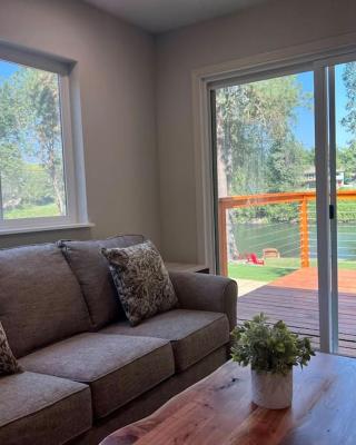 Deluxe Cabin 5 - Rogue River Resort
