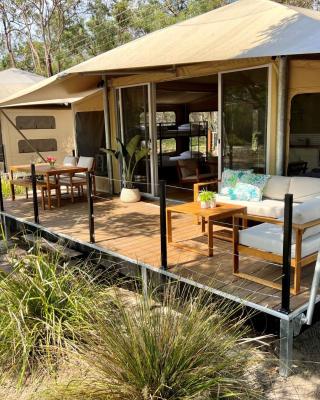 Noosa North Shore Retreat