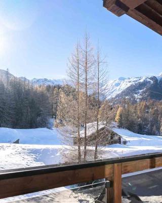 Duplex Apartment with Sauna in Zermatt