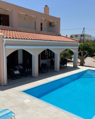 Villa LP Kokkino Chorio