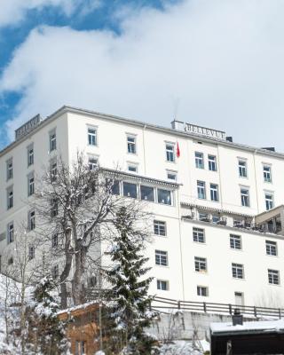 Boutique-Hotel Garni Bellevue Davos Wiesen