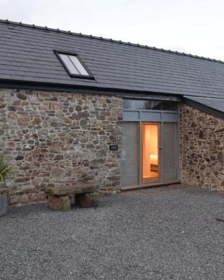 Dairy in the Black Mountains