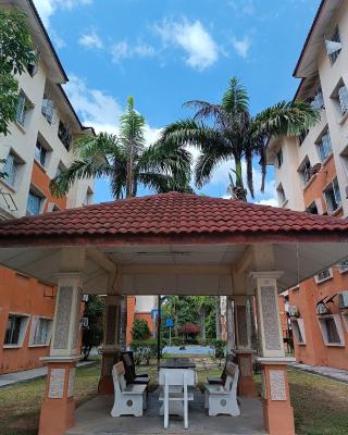 M.FR Homestay Pangsapuri Putra Damai