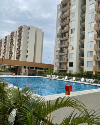 Apartamento Girardot Peñalisa con Piscina