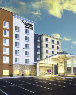 Fairfield Inn & Suites by Marriott Asheville Tunnel Road