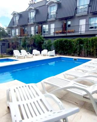 Be mas apartamentos boutique Villa Gral Belgrano