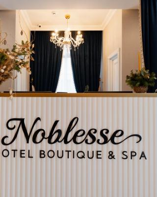 Hotel NOBLESSE Boutique&Spa