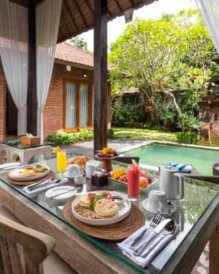 Ubud Raya Villa