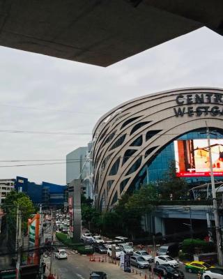 Near central westgate at bangyai 80