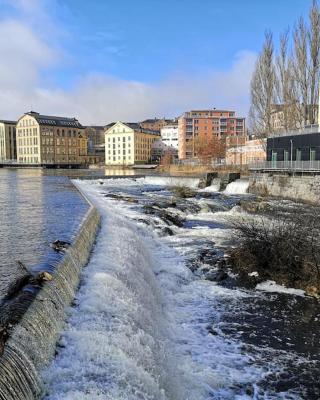 Mysig lägenhet i City