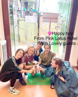 Pink Lotus Hotel Hue