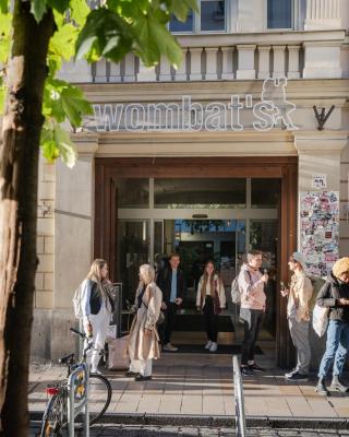 Wombat's City Hostel Budapest