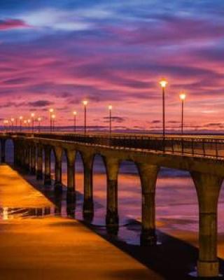 Seaviews on Marine Parade