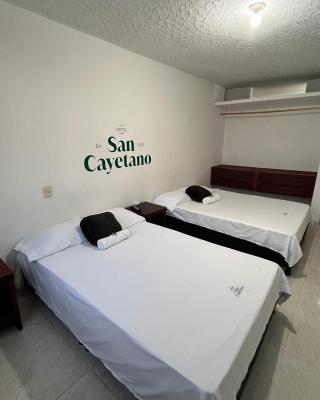 Hotel San Cayetano