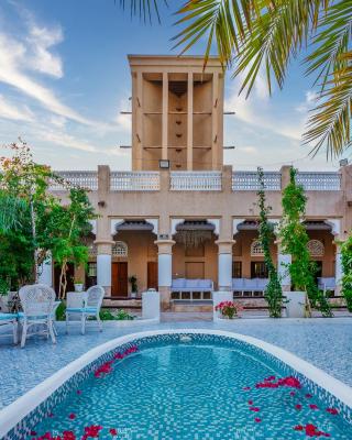 Arabian Boutique Hotel