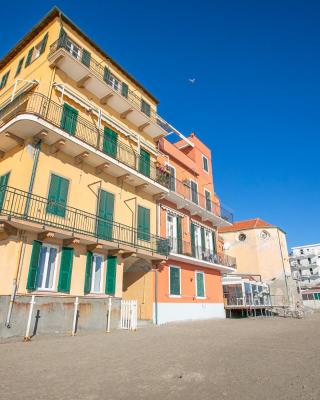 La Casa Sulla Spiaggia - On The Beach- Happy Rentals