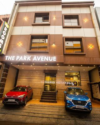 THE PARK AVENUE HOTEL - Business Class Hotel Near Central Railway Station Chennai Periyamet