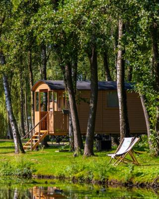 Glamping - 25 min Roermond, Maasmechelen & Maastricht