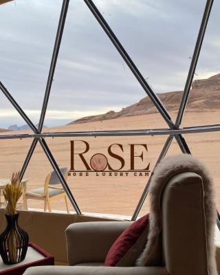 Wadi Rum Rose camp