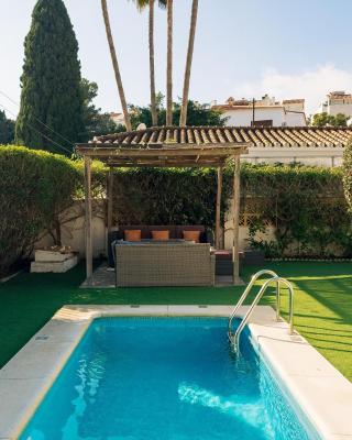 Charming country house Torremolinos