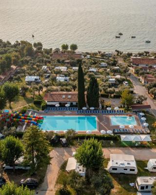 Camping Fontanelle