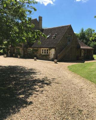 Great Ashley Farm Bed and Breakfast & Shepherds Huts
