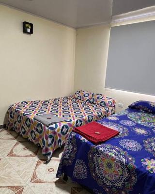 Acogedor Apartamento céntrico (cerca de todo) Restrepo-Meta.