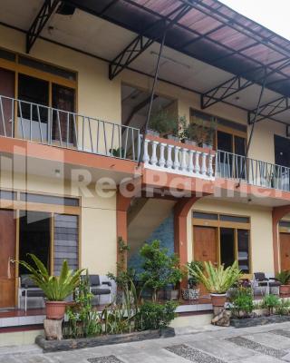 Hotel Sido Langgeng Tawangmangu Mitra RedDoorz