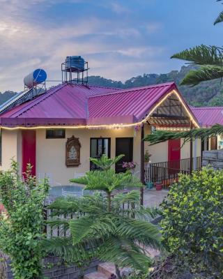Rudra Hotel And Resort ! New ! Mountain ! Kasauli