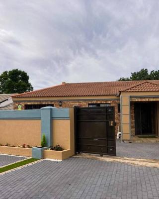 Modern self-catering apartment in Bloemfontein