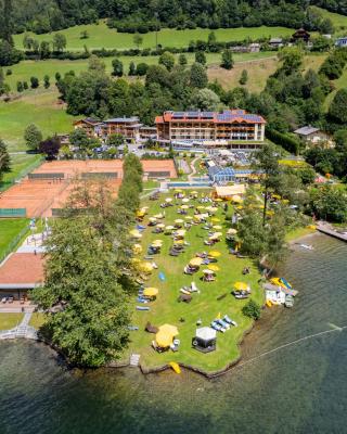 Familien- Sportresort BRENNSEEHOF