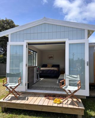 Kowhai Landing Beach Cabin