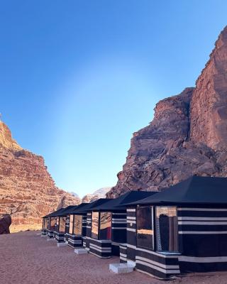 Wadi rum Golden land camp