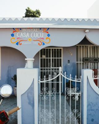 Hostal Casa Cucu - Wifi, Hot Water, AC, free water refill - Stay 3 nights or more and get 1 day free bikes & 1 free laundry wash